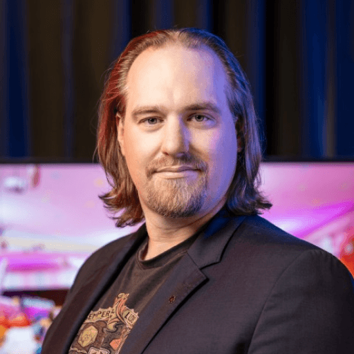 Stephan Jacob Speaker Profile